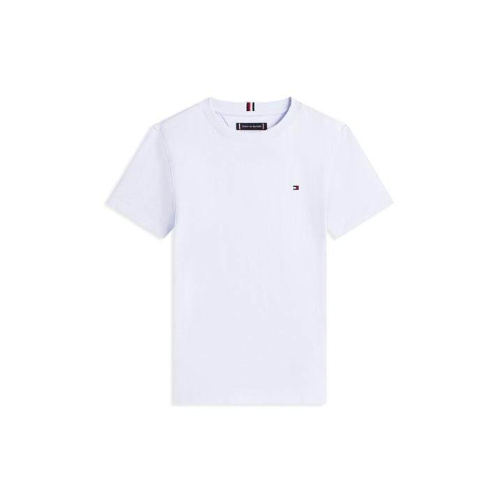 Tommy Hilfiger  Kids Blue Original T Shirt 's in Size 9 - 10 Years, Sports Direct