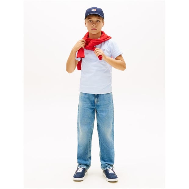 Sweet Blue - Tommy Hilfiger - Original T Shirt Children's