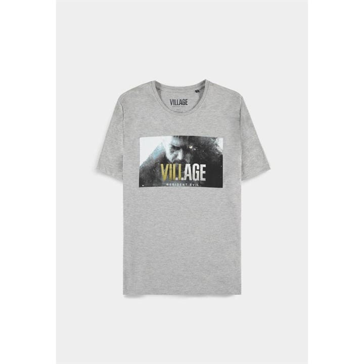 Difuzed Men's  Resident Evil Village T-Shirt in Size M, Sports Direct