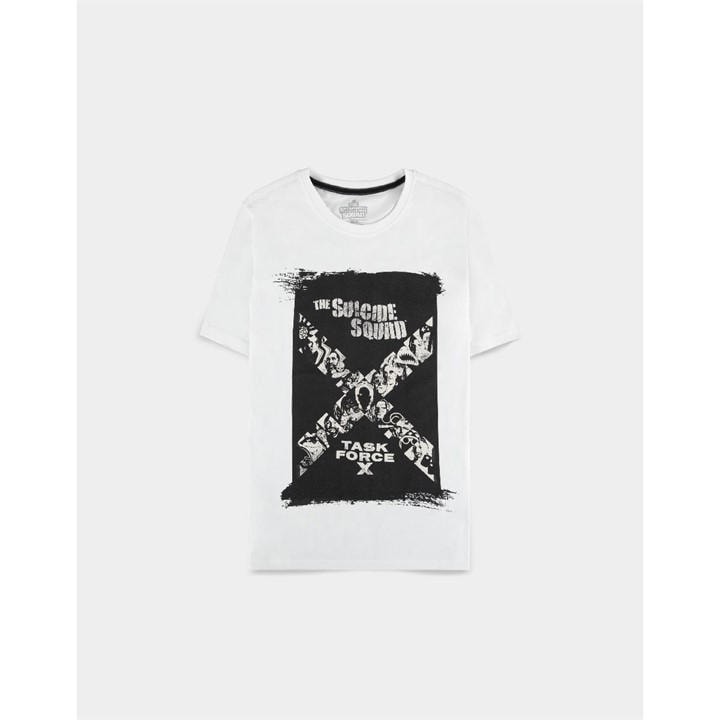 Difuzed Men'  Suicide Squad 2 T-Shirt in Size S, Sports Direct