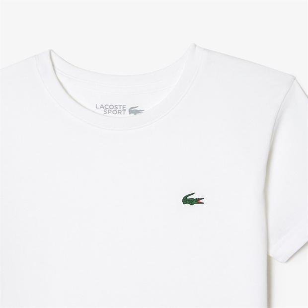 White W8L - Lacoste - Kids' T-Shirt