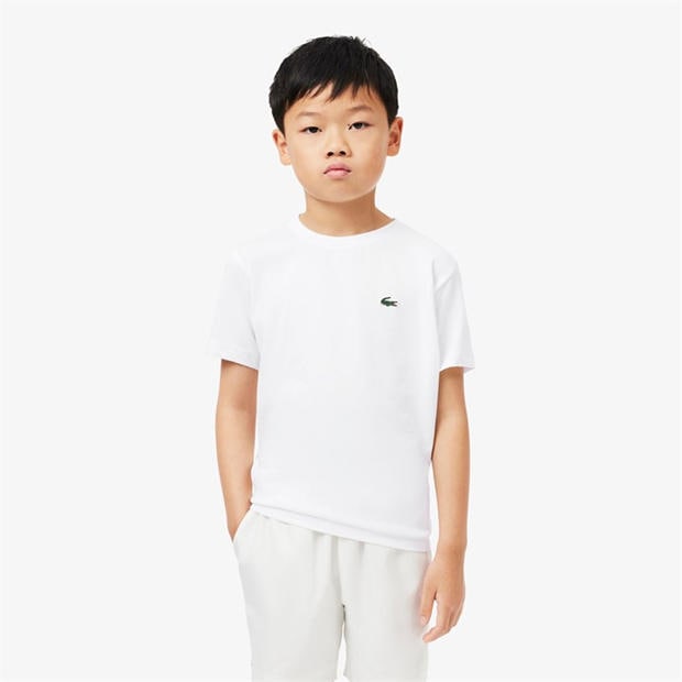White W8L - Lacoste - Kids' T-Shirt