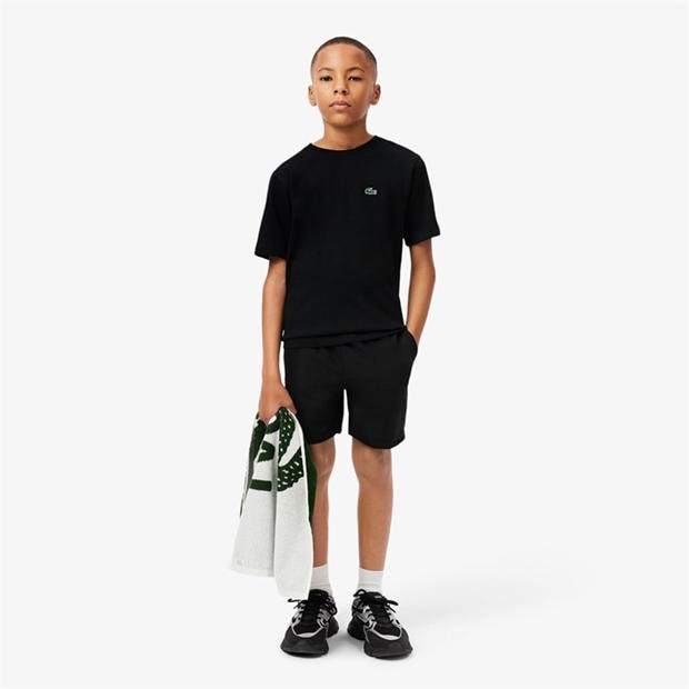 Black K96 - Lacoste - Kids' T-Shirt