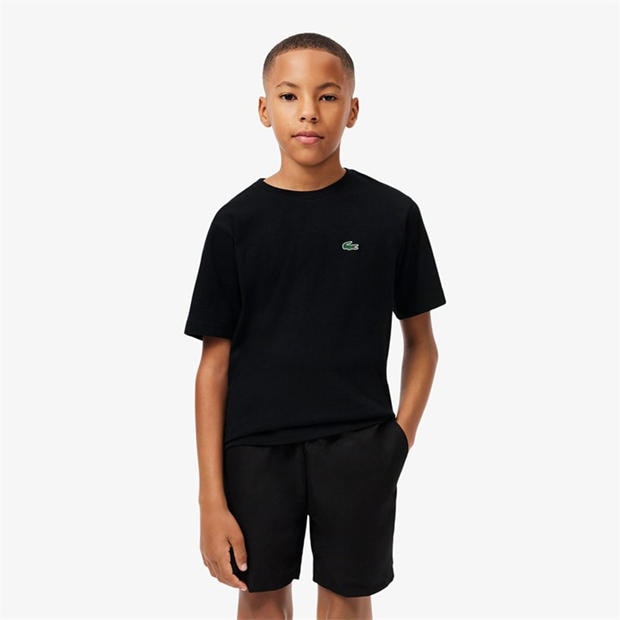 Black K96 - Lacoste - Kids' T-Shirt