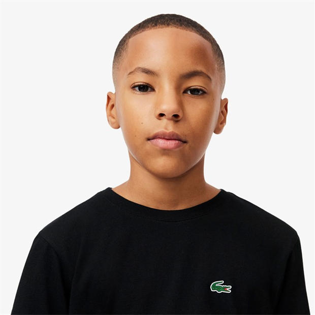 Black K96 - Lacoste - Kids' T-Shirt