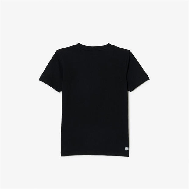 Black K96 - Lacoste - Kids' T-Shirt