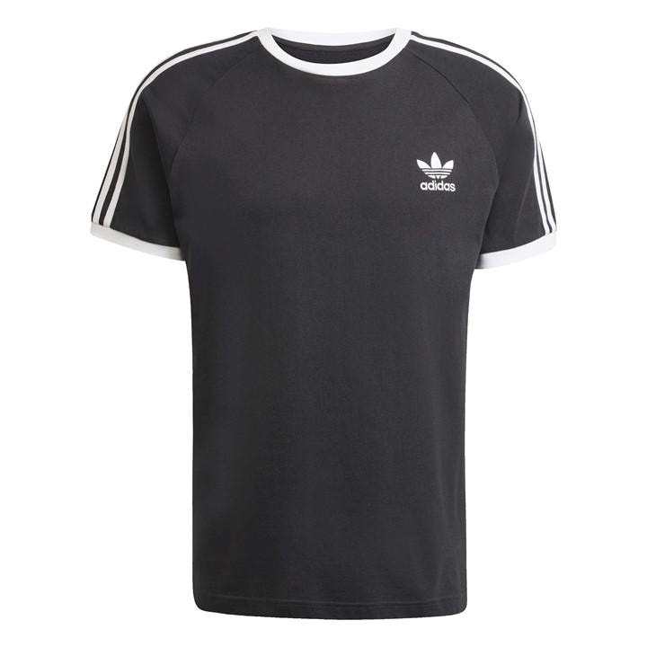 Adidas Originals Men's Black Adidas Adicolor Clas Sn64 in Size XS, Sports Direct