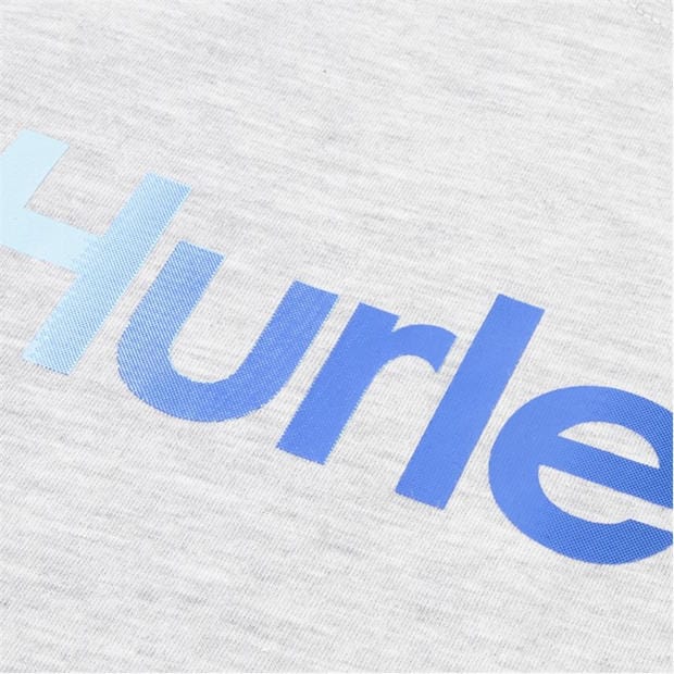 Grey Heather - Hurley - Hurley Core LG T 3 P Jn71
