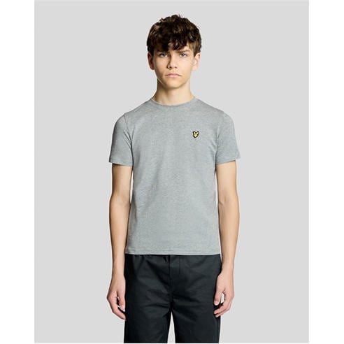 Lyle and Scott - Lyle & Scott Kids Plain Cotton T-Shirt