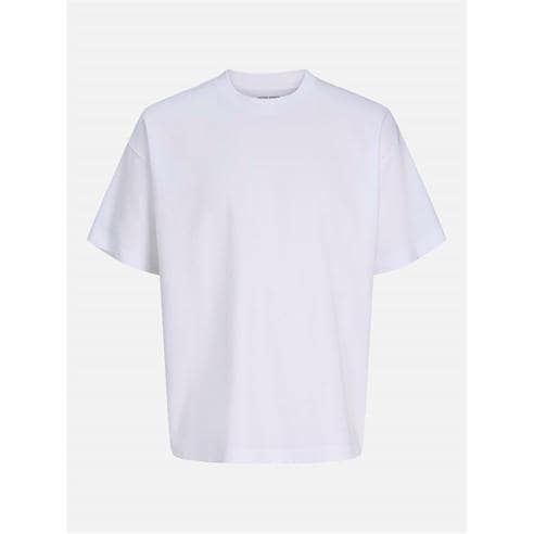 Jack and Jones - Men's Barron Short Sleeve O-Neck Oversized Fit T-Shirt