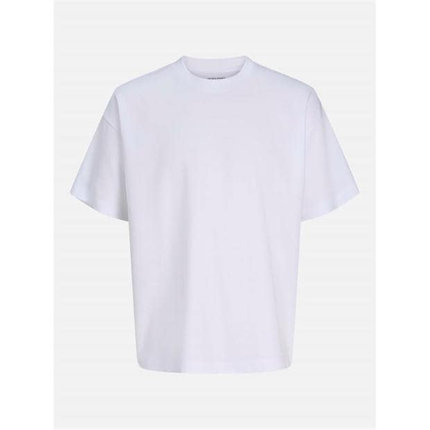 White - Jack and Jones - Jack Barron T Ss O-N Sn63