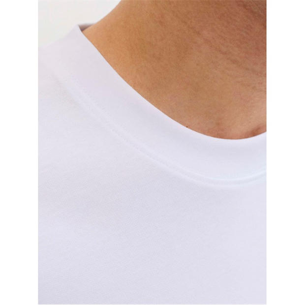 White - Jack and Jones - Jack Barron T Ss O-N Sn63