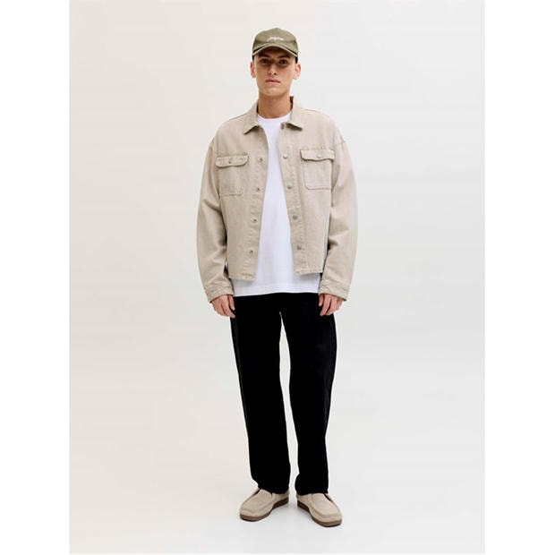 White - Jack and Jones - Jack Barron T Ss O-N Sn63