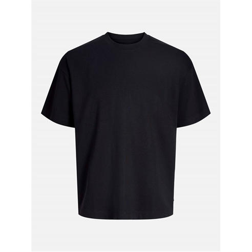 Jack and Jones - Men's Barron Short Sleeve O-Neck Oversized Fit T-Shirt