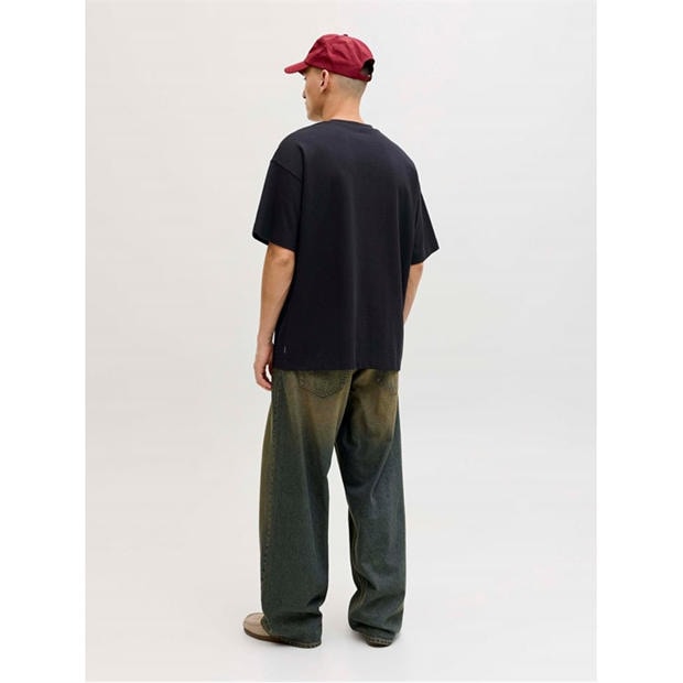 Black - Jack and Jones - Jack Barron T Ss O-N Sn63