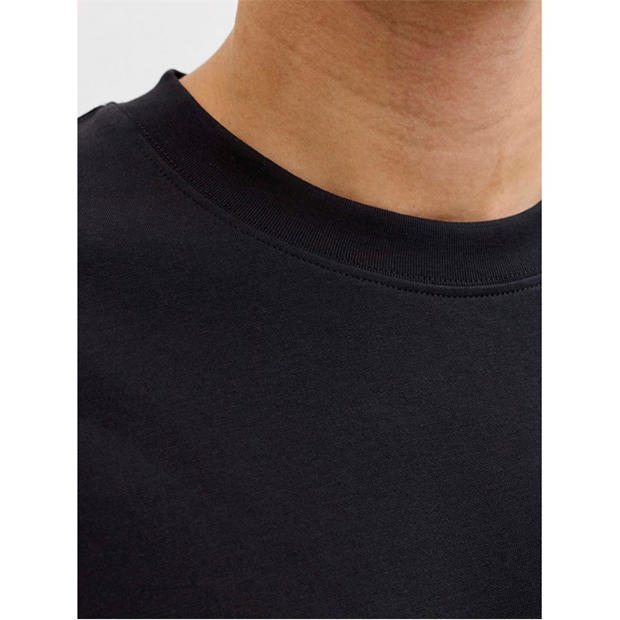 Black - Jack and Jones - Jack Barron T Ss O-N Sn63