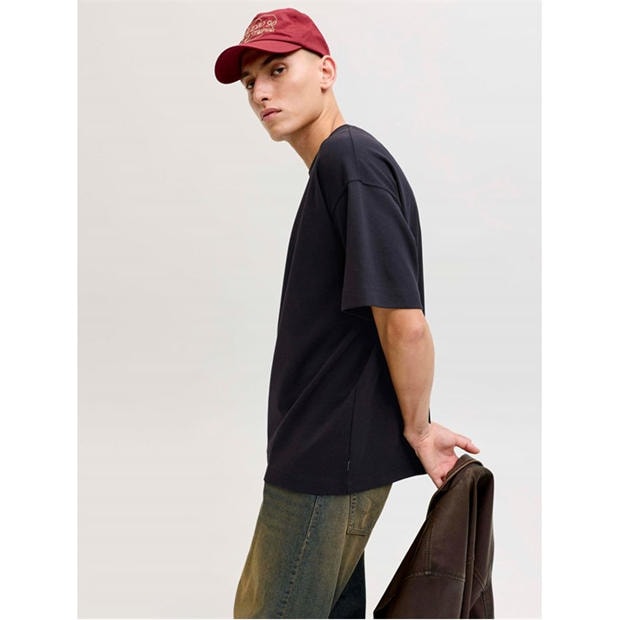 Black - Jack and Jones - Jack Barron T Ss O-N Sn63