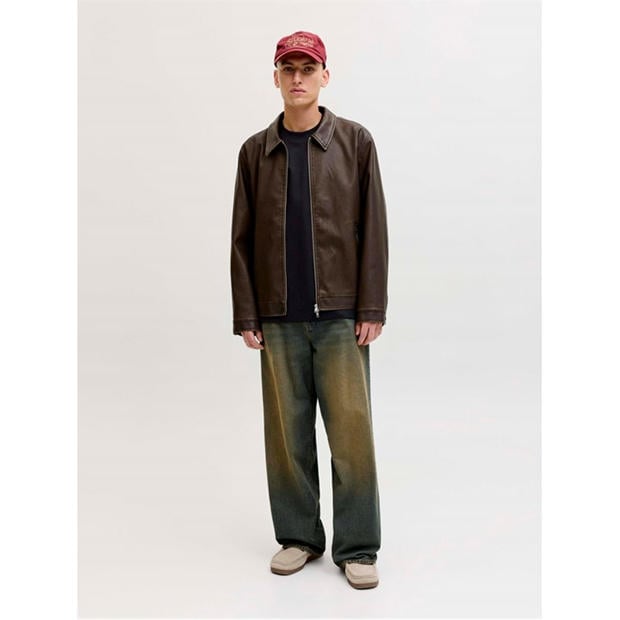 Black - Jack and Jones - Jack Barron T Ss O-N Sn63