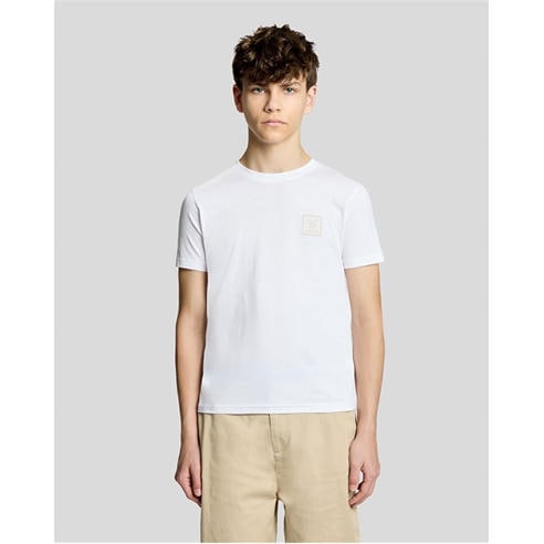 Lyle and Scott - Lyle & Scott Kids Graphic T-Shirt