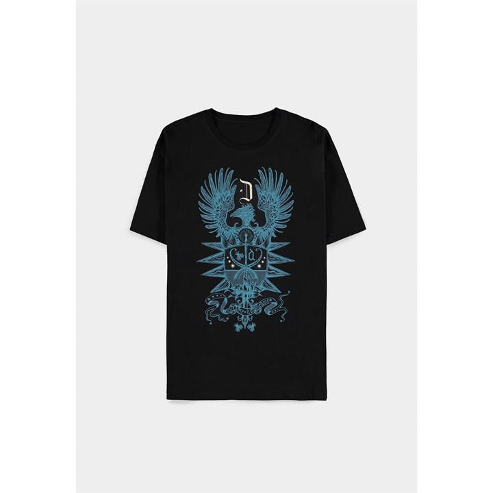 Difuzed Men's  Fantastic Beasts T-Shirt in Size 2XL, Sports Direct