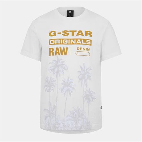 G Star - Palm Originals T-Shirt
