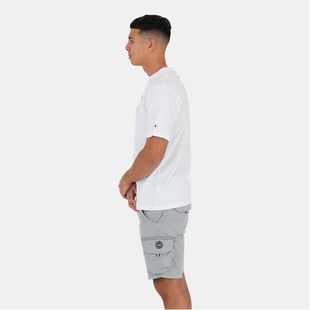 White - Peaceful Hooligan - Men's Peaceful Riot Regular Fit T-Shirt