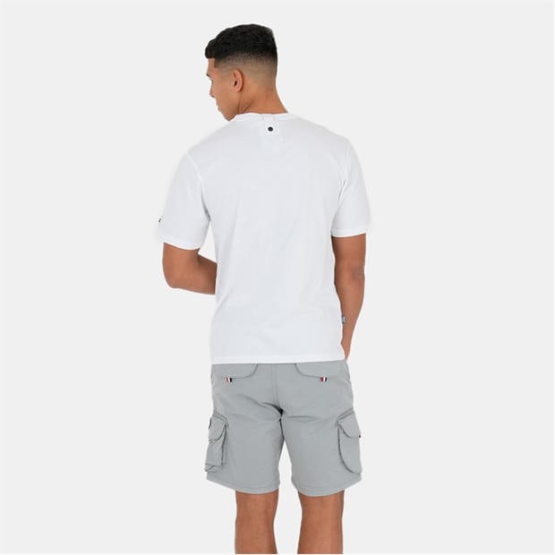 White - Peaceful Hooligan - Men's Peaceful Riot Regular Fit T-Shirt
