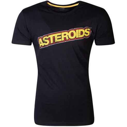 Difuzed - Men's Atari Astroids Logo T-Shirt