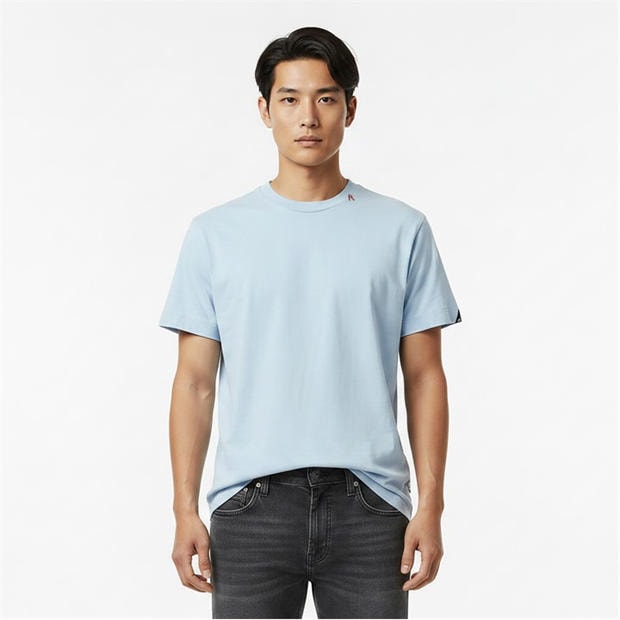 Sky Blue - Replay - Men's T-Shirt