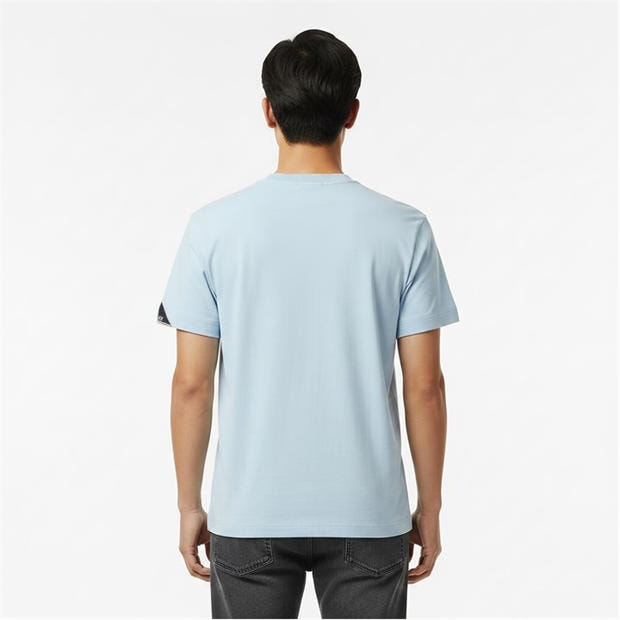 Sky Blue - Replay - Men's T-Shirt