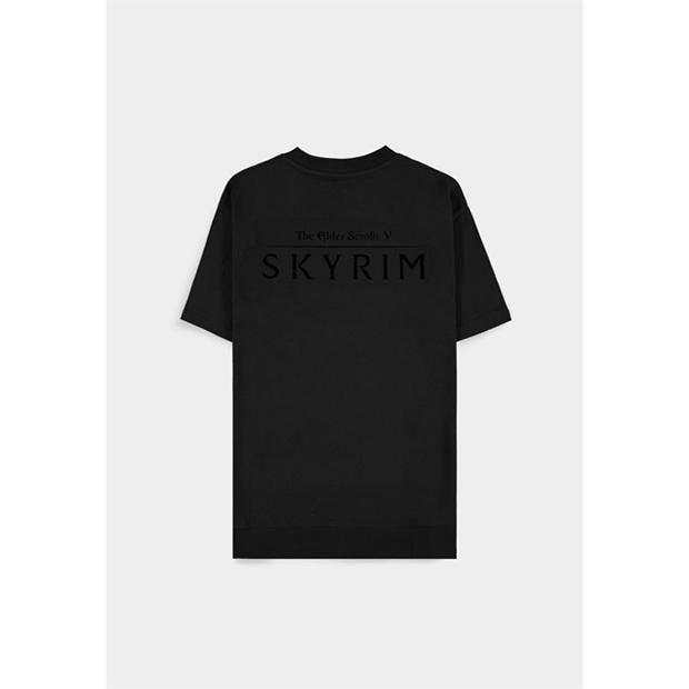 SKYRIM - Difuzed - Men's Skyrim Short Sleeve T-Shirt