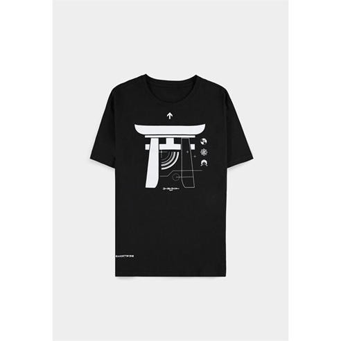 Difuzed - Men's Ghostwire Tokyo T-Shirt