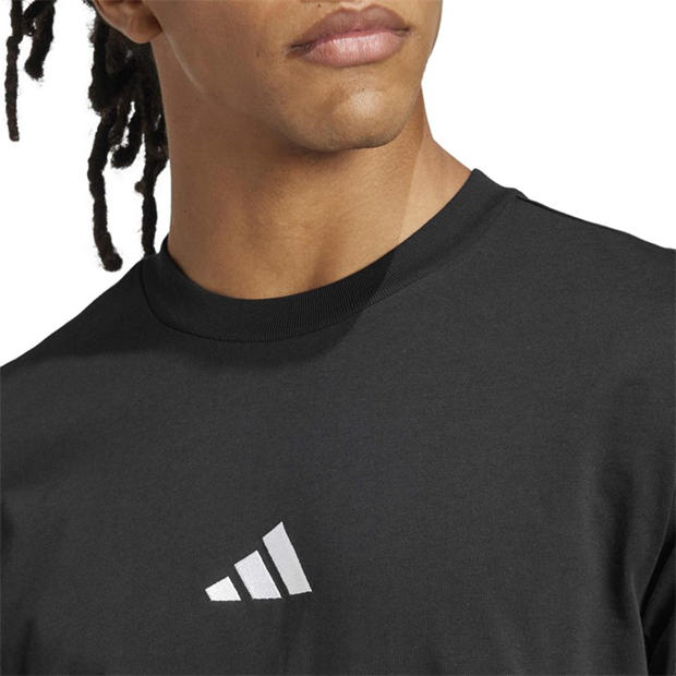 Black/White - adidas - Adidas SL SJ Tee Sn00