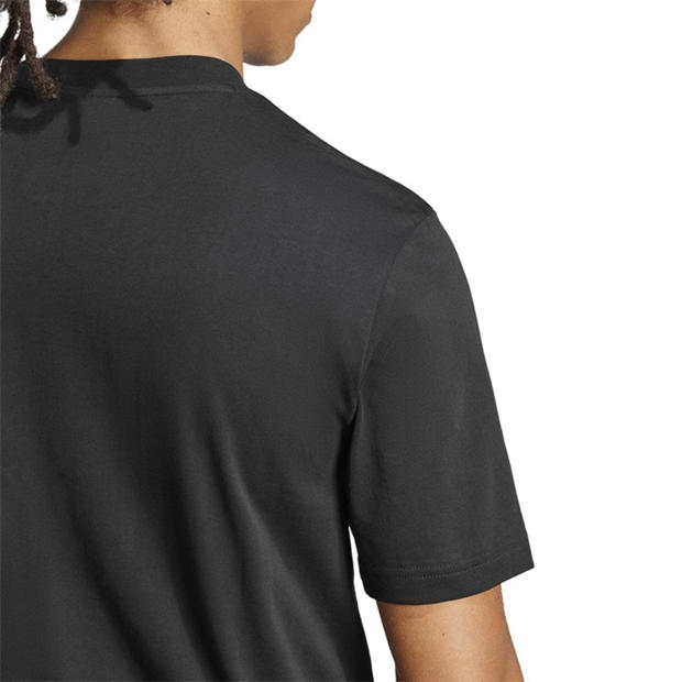 Black/White - adidas - Adidas SL SJ Tee Sn00