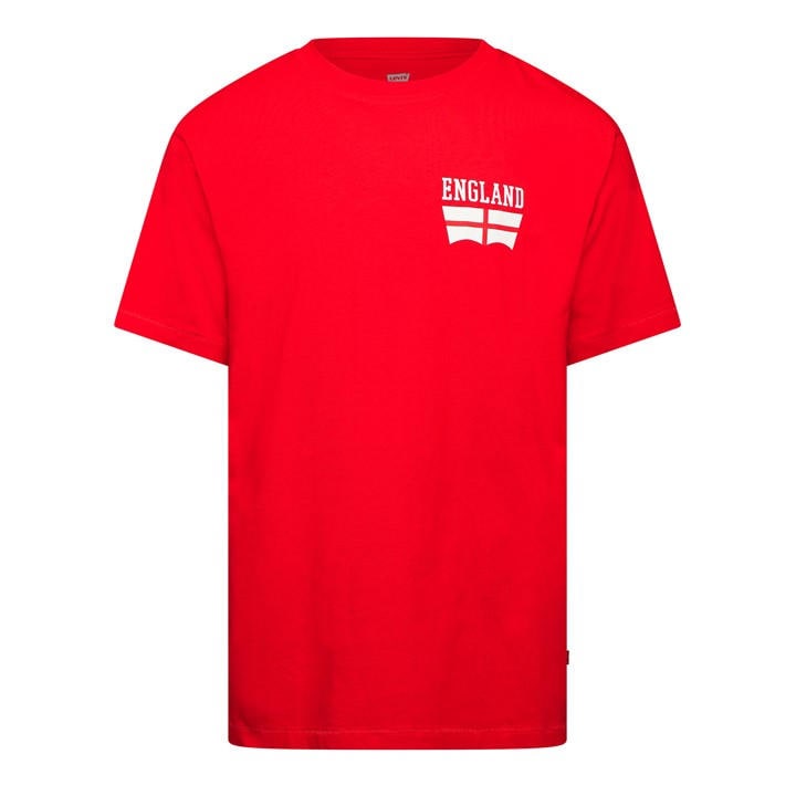 Levis Men's Red Tab Vintage T-Shirt in Size XS, Sports Direct