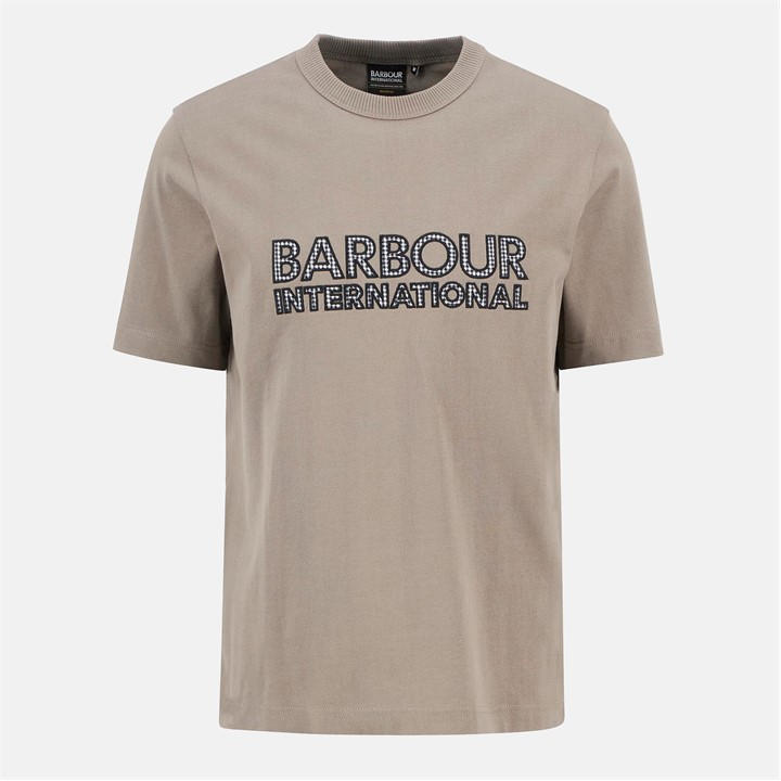 International  Men's  Bertie T-Shirt, Football by Barbour  in Size M, Sports Direct