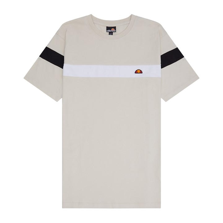 Ellesse Men's White T-Shirt in Size M, Sports Direct