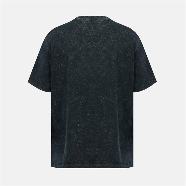 Doberman - Firetrap - Men's Wash Cotton Short Sleeve T-Shirt