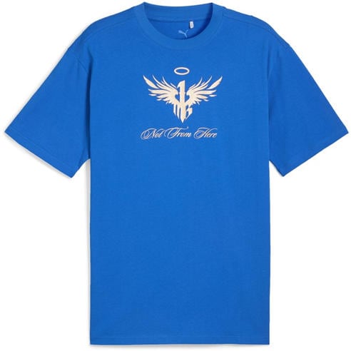 Puma - Men's Oversized T-Shirt