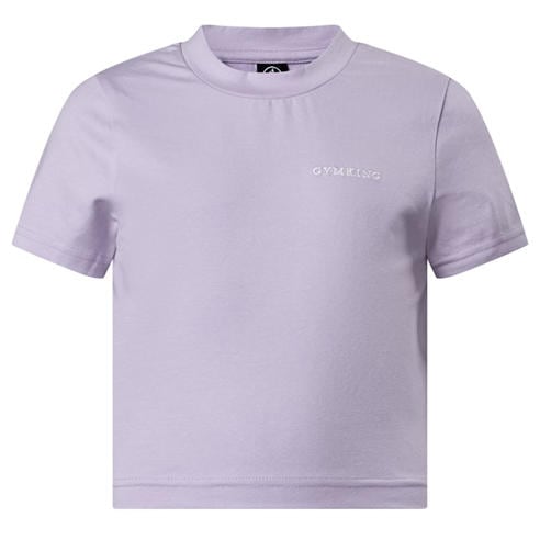 Gym King - Gym King Kids 365 Fitted Tee - Hyacinth