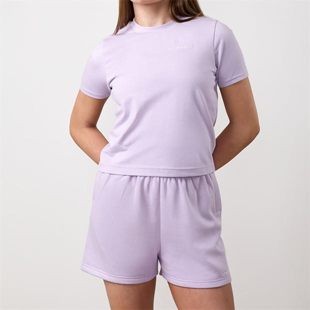 Hyacinth - Gym King - Gym King Kids 365 Fitted Tee - Hyacinth