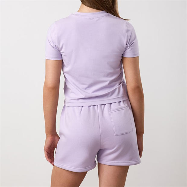 Hyacinth - Gym King - Gym King Kids 365 Fitted Tee - Hyacinth