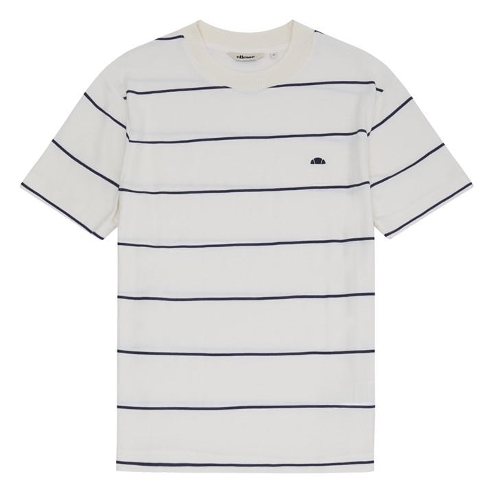 Ellesse Men's White T-Shirt in Size 2XL, Sports Direct