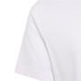 White - adidas - Adidas Sports Tee Jn64