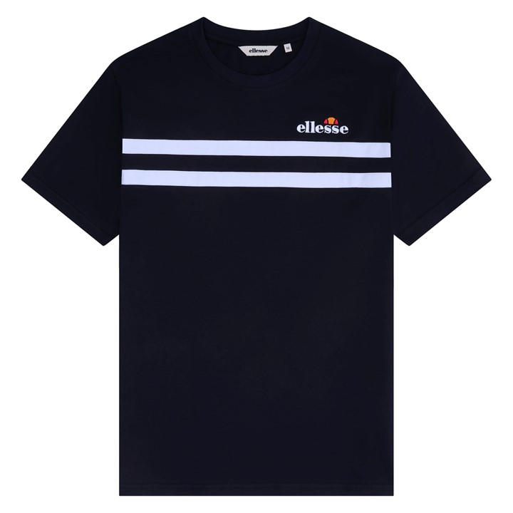 Ellesse Men's Black T-Shirt in Size 2XL, Sports Direct