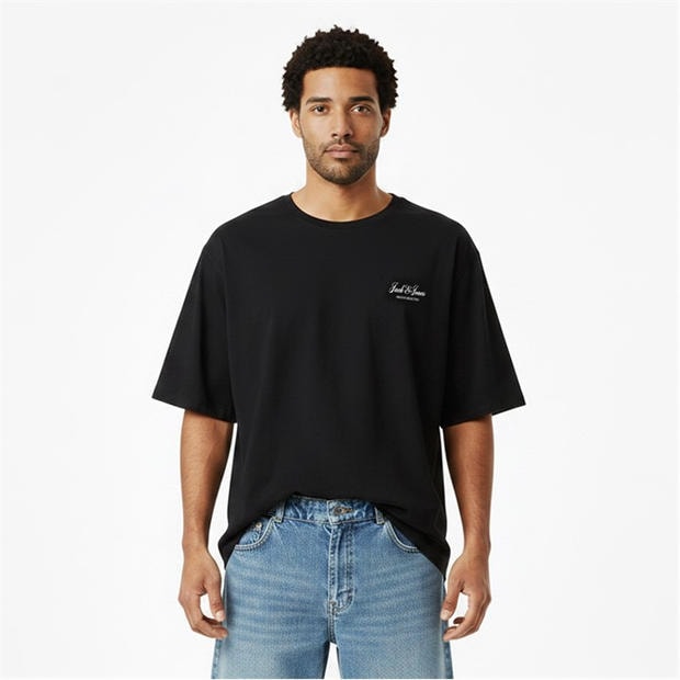 Black - Jack and Jones - Jack + Archive Graph Sn63