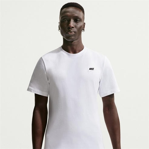 Nike - Sportswear Club T-Shirt Mens