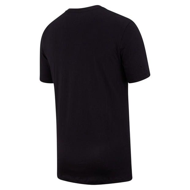 Black LL - Nike - Sportswear Club T-Shirt Mens