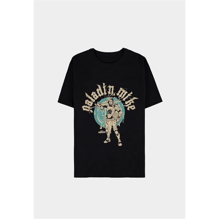 Difuzed Men's  Tiny Tina's Wonderlands T-Shirt in Size M, Sports Direct
