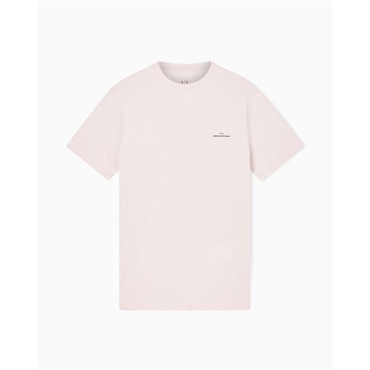 Armani Exchange Men's Grey Regular Fit T-Shirt in Size 2XL, Sports Direct